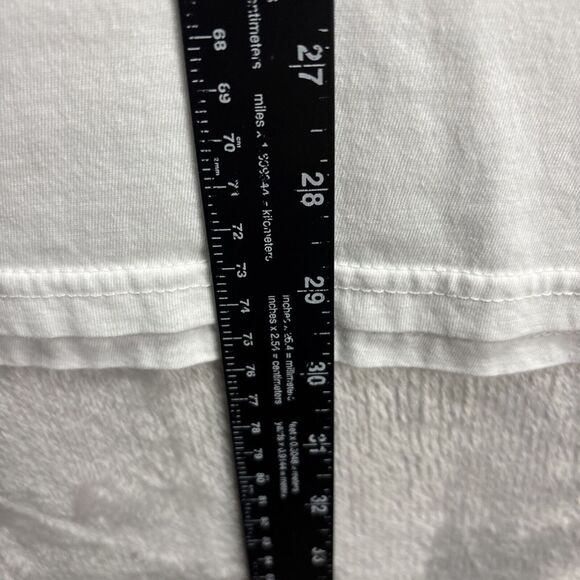 Justin Bieber Tour T-Shirt size XXL (48 x 30 inches) short sleeve lightweight - Picture 4 of 6